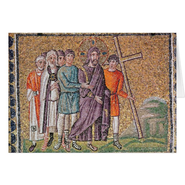 El camino al Calvary (Anverso (Horizontal))