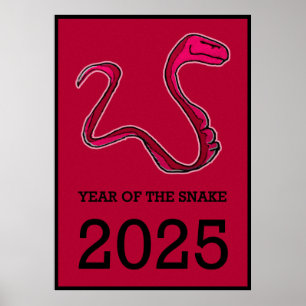 El camino de la serpiente: El arte del año nuevo l