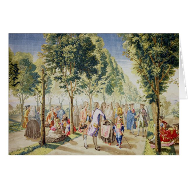 El camino de placeres (Anverso (Horizontal))