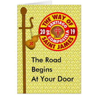 EL Camino de Santiago 2019