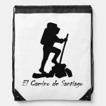 El Camino de Santiago - España - Bolsa de Sling