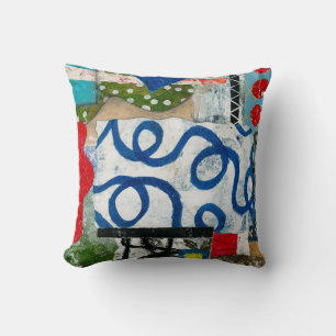 El camino hacia el Cojín decorativo