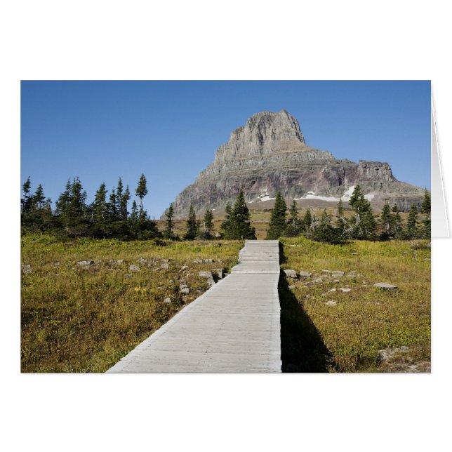 El camino hacia la vista del lago oculto (Anverso (Horizontal))