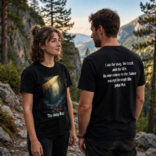 El Camino, La Verdad, La Vida - Camiseta