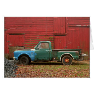 El camión del abuelo