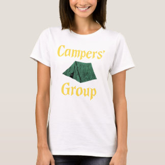 El camisetas de las mujeres de todas las clases