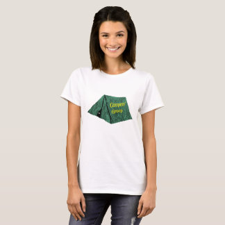 El camisetas de las mujeres de todas las clases
