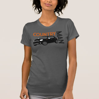 El camisetas de las mujeres del paisano