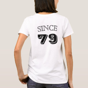 El camisetas de los pares; JUNTO DESDE ENTONCES…