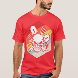 El Campesino Orgulloso Para Los Camisetas Para El 