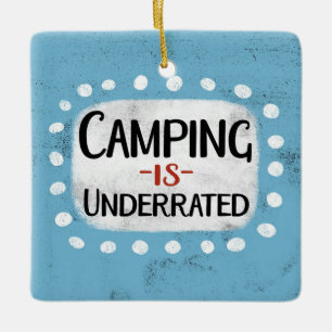 El camping es un ornamento subestimado