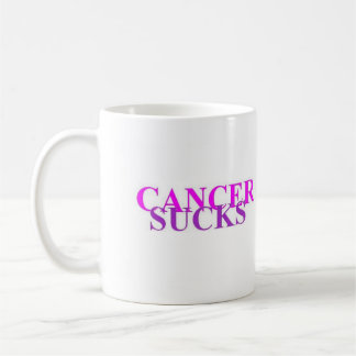 El CÁNCER CHUPA la taza de café