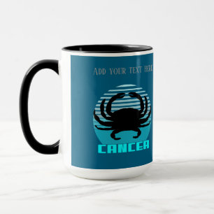 El cáncer de la taza de cangrejo