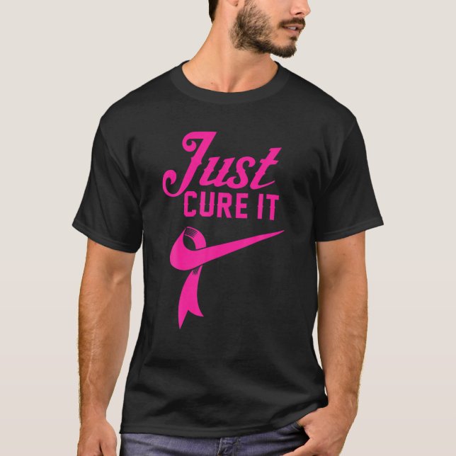 El Cáncer De Mama Sólo Cura La Camisa (Anverso)