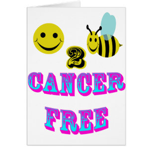 el cáncer feliz de 2 abejas libera