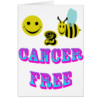 el cáncer feliz de 2 abejas libera