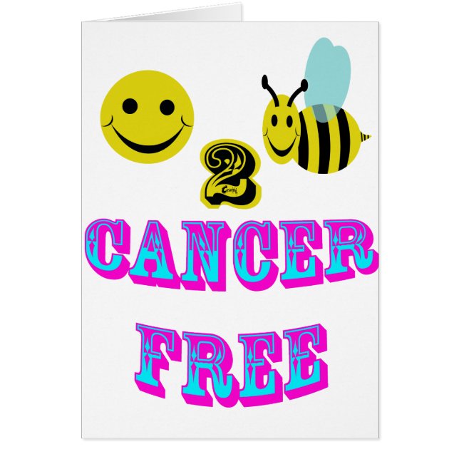 el cáncer feliz de 2 abejas libera (Frente)