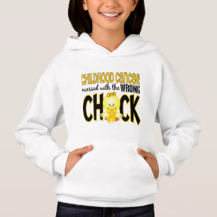El Cáncer Infantil Enfrentado Con El Chick Equivoc