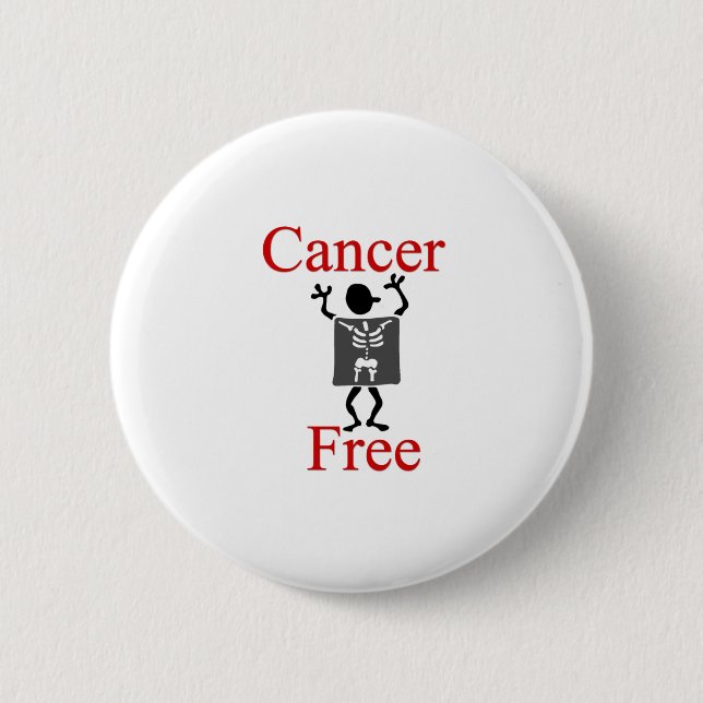 El cáncer libera el botón (Anverso)