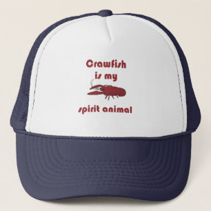 El cangrejo es mi gorra divertido animal de Cajun