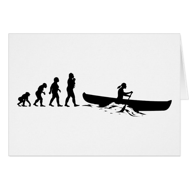 El Canoeing (Anverso (Horizontal))