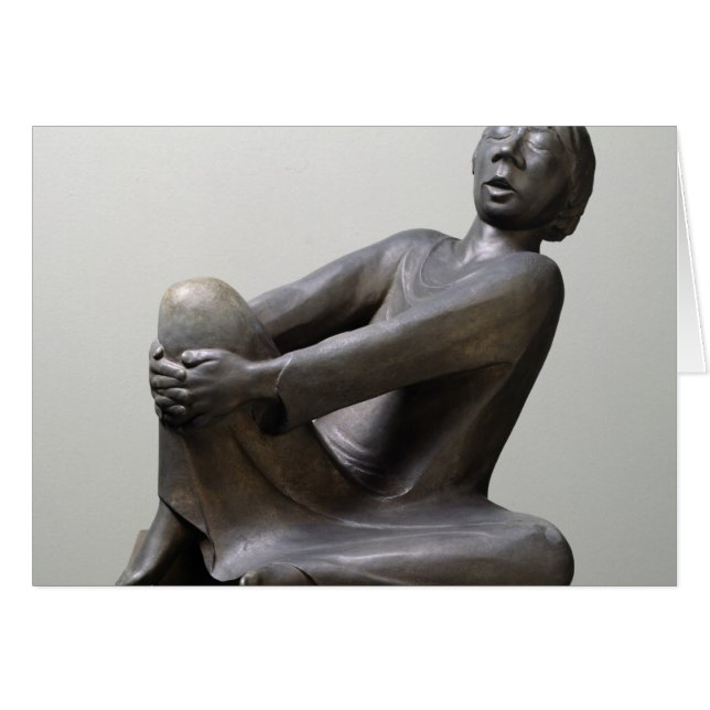 El cantante, 1928 (Anverso (Horizontal))