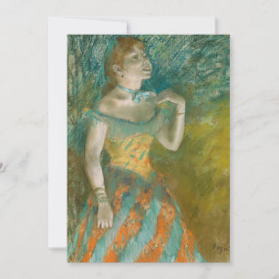 El cantante en verde   Edgar Degas