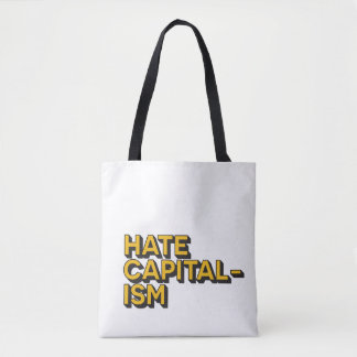 El capitalismo de odio contra la bolsa