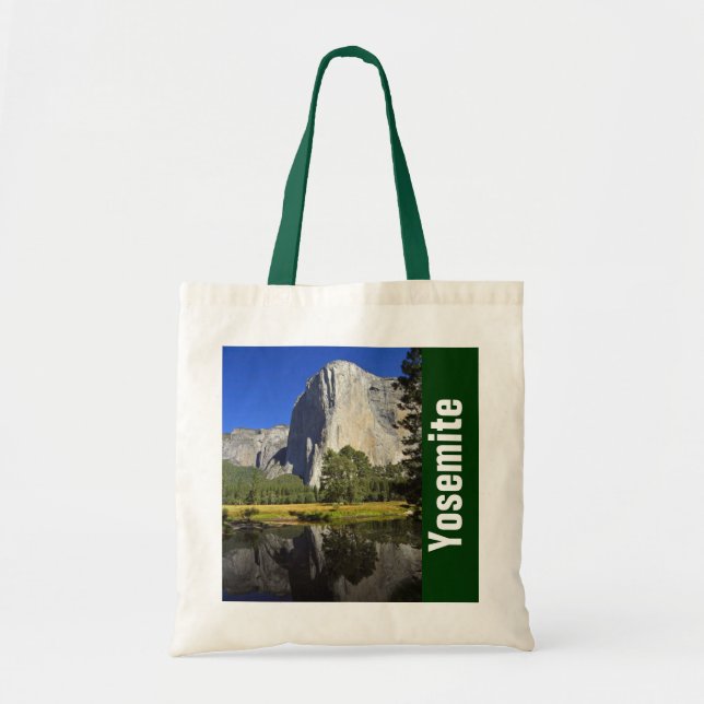 El Capitan, Parque Nacional Yosemite, Bolsa Tote (Frente)