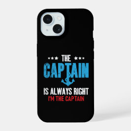 El Capitán Siempre Tiene Razón Soy El Capitán
