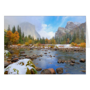 El Capitan y tres hermanos