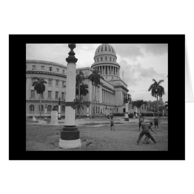 el capitolio (Anverso (Horizontal))