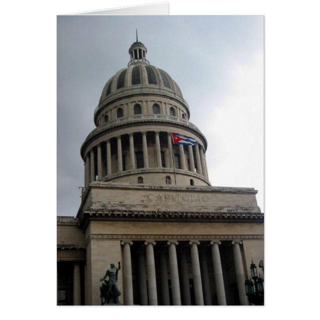 el capitolio havana (Frente)