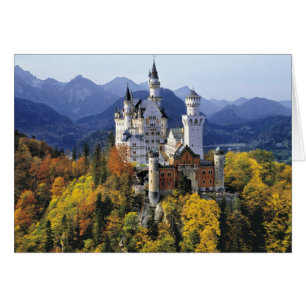 El caprichoso Neuschwanstein es uno de tres