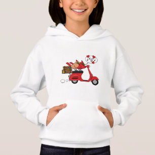 El cardenal rojo le gusta a Scooter