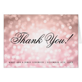 El casarse "le agradece" las luces del purpurina