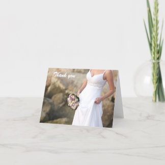 El casarse le agradece tarjeta de nota