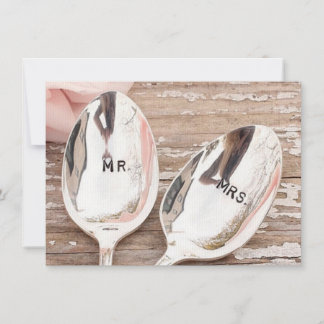 el casarse tarjeta invita o de la aceptación