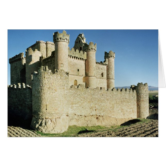 El castillo (Anverso (Horizontal))
