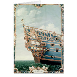 El castillo de Le Soleil Royal