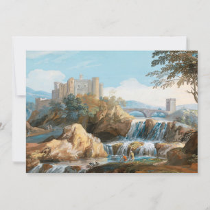 El Castillo de Orsini   Giovanni Battista Busiri