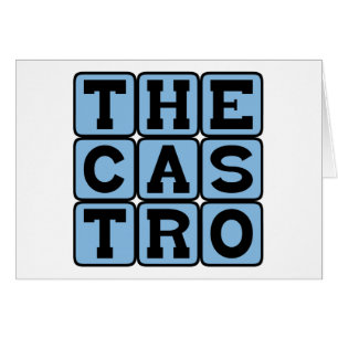El Castro, Distrito de San Francisco