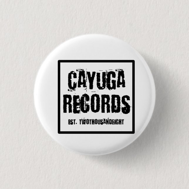 El Cayuga registra el botón (Anverso)