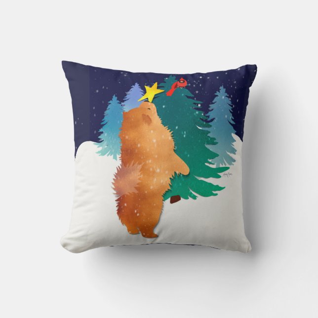 EL CELESTIAL - CHOW - Almohada (Anverso)