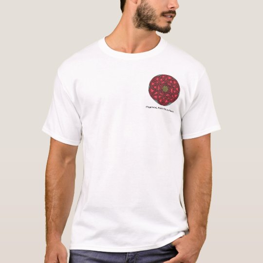 El Celtic color de rosa místico anuda la camisa 26