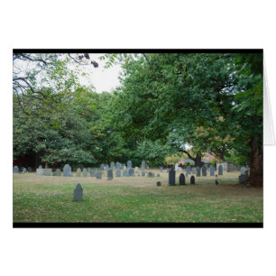 El cementerio de Burying Point