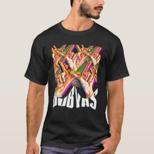 El cenat de Mafiathon 2 inspiró la camiseta "DUBYA
