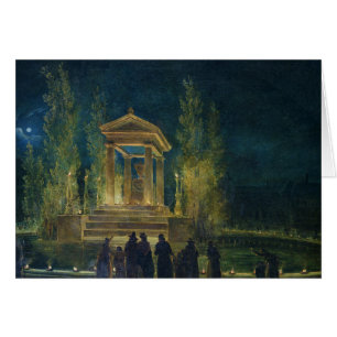 El cenotafio de Jean-jacques Rousseau