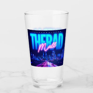 El centro comercial Rad "Wave 6" 16oz. Tumbler de 