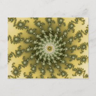 El Centro - Postal Fractal